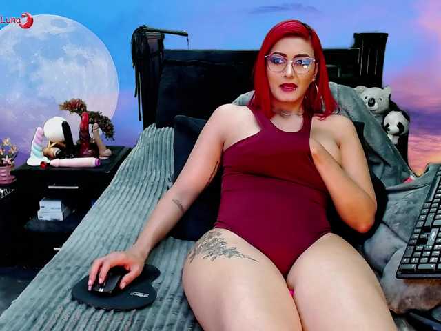 Hanna-Luna online show from August 12, 9:22 am