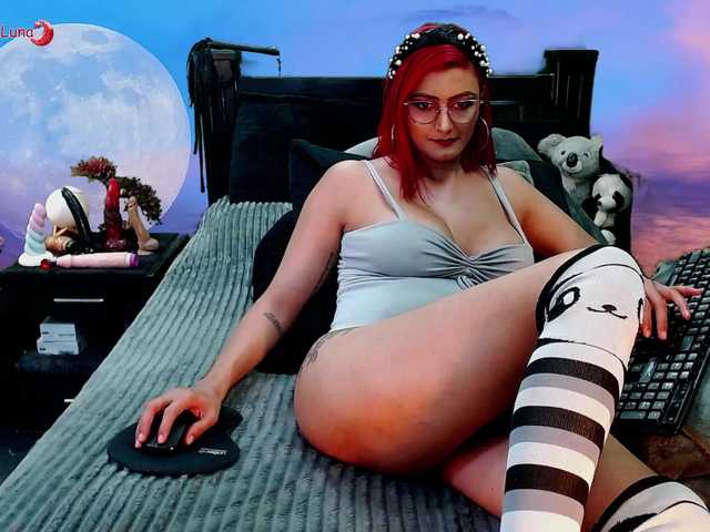 Hanna-Luna online show from August 15, 9:13 am