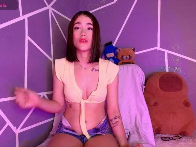 HannaLee online show from June 18, 9:36 pm