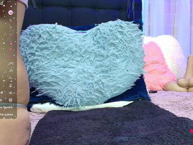 Hannahot69 online show from August 8, 1:49 am