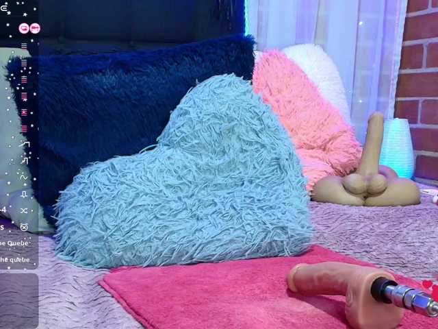 Hannahot69 online show from August 9, 3:18 am