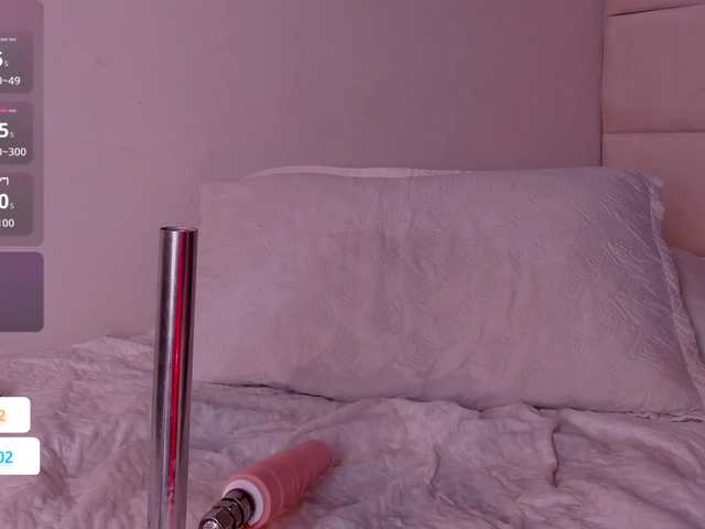 Hanny02 online show from August 7, 5:24 pm