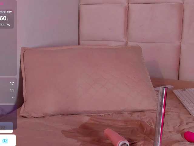 Hanny02 online show from August 13, 5:16 pm