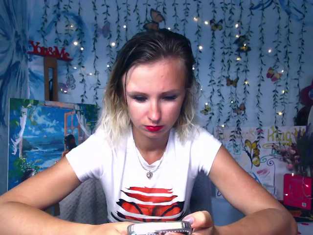 HarleyWid online show from July 9, 3:50 pm