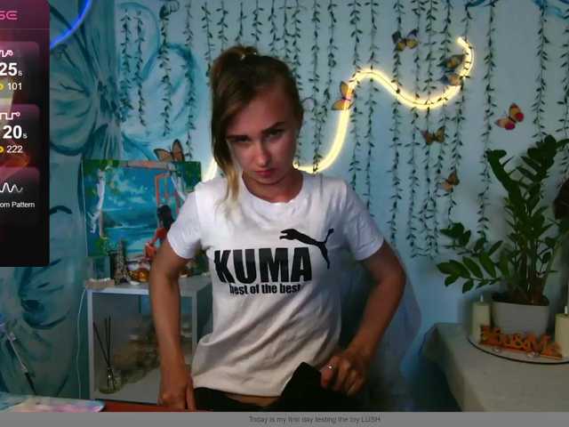 HarleyWid online show from August 12, 3:36 pm