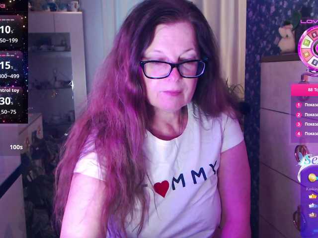 HelenBerg online show from August 15, 3:10 am