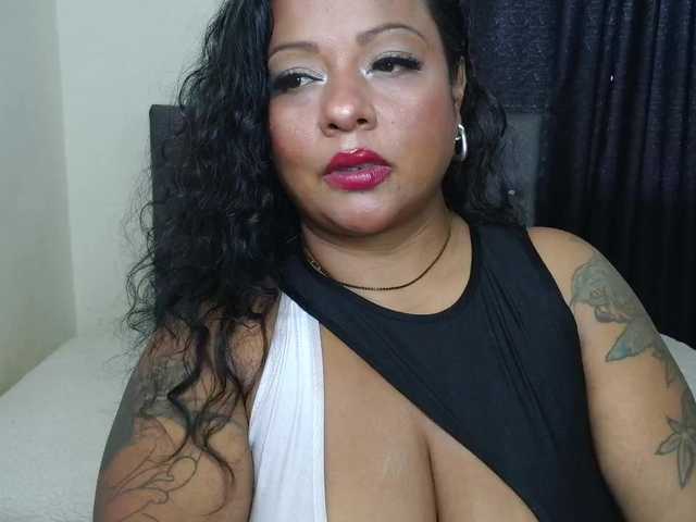 AuroraCurvy online show from August 12, 3:58 pm