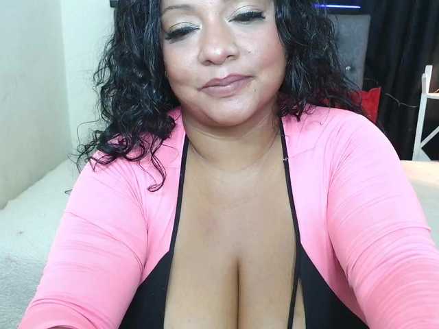 AuroraCurvy online show from August 13, 10:24 pm
