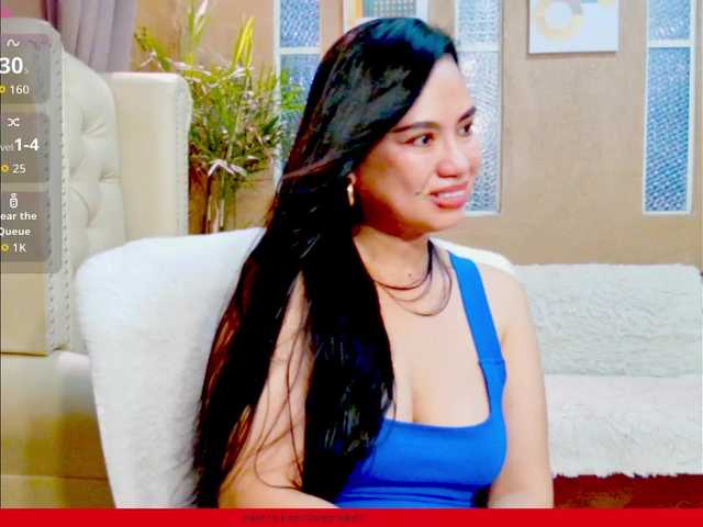 HeraAguilar online show from August 12, 9:44 am
