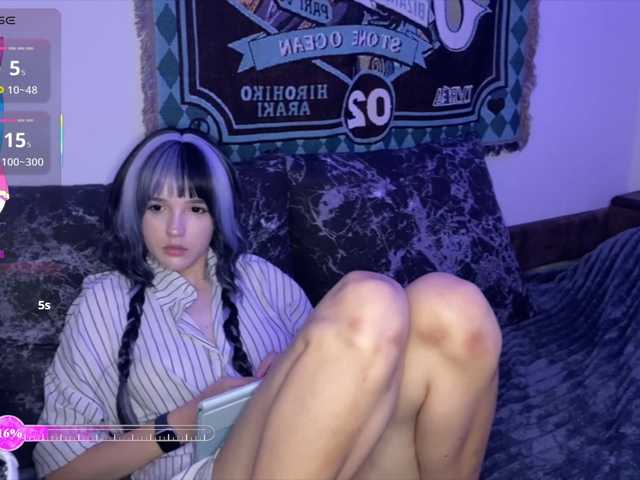 HeyNanno online show from July 31, 1:28 pm