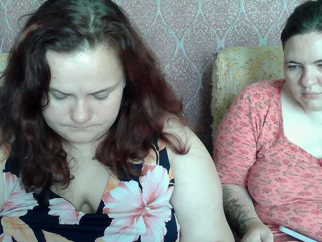 HollyXEva online show from July 25, 10:08 am
