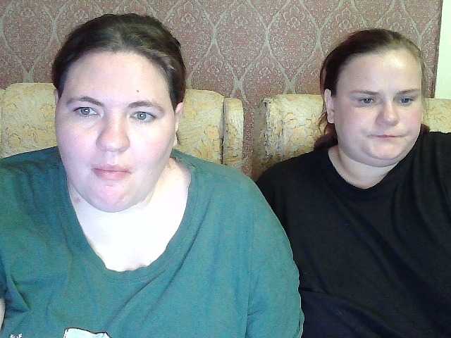 HollyXEva online show from July 28, 8:37 pm