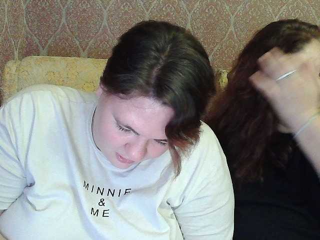 HollyXEva online show from August 2, 8:16 pm