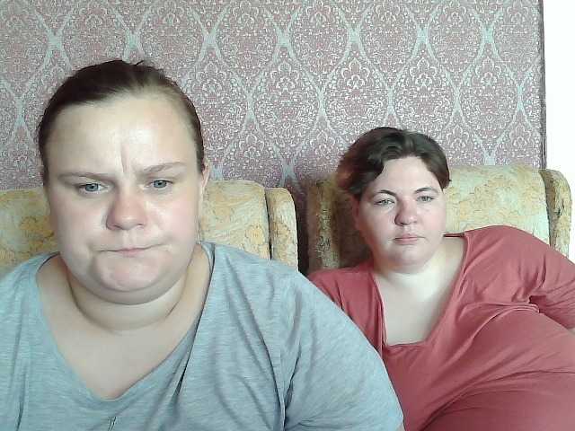 HollyXEva online show from August 6, 12:59 pm