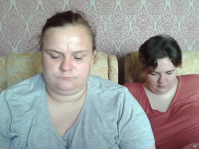 HollyXEva online show from August 6, 3:44 pm