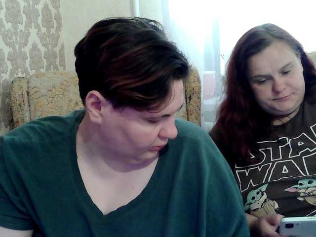 HollyXEva online show from August 14, 11:03 am