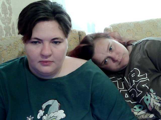 HollyXEva online show from August 14, 12:09 pm