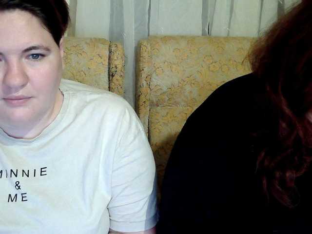 HollyXEva online show from August 14, 8:34 pm