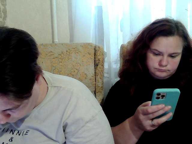 HollyXEva online show from August 15, 7:56 am