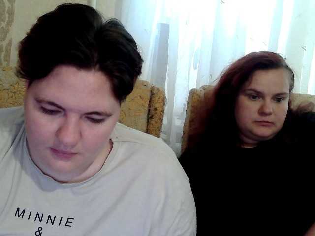 HollyXEva online show from August 15, 2:43 pm