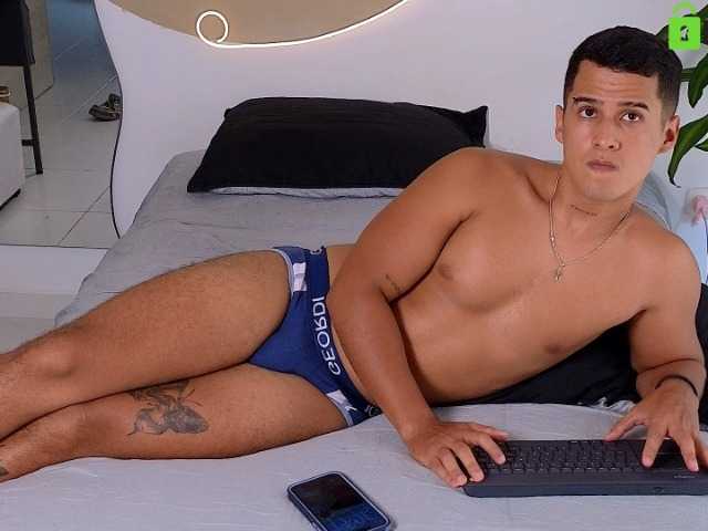 Hot69temptation online show from August 15, 5:28 pm