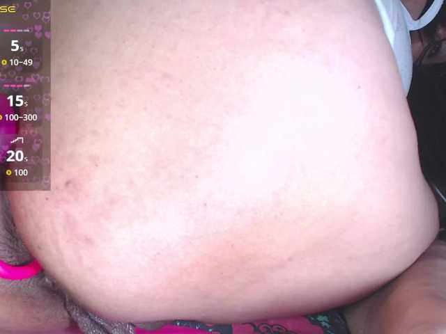 HotMilfSquirt online show from July 30, 1:51 pm
