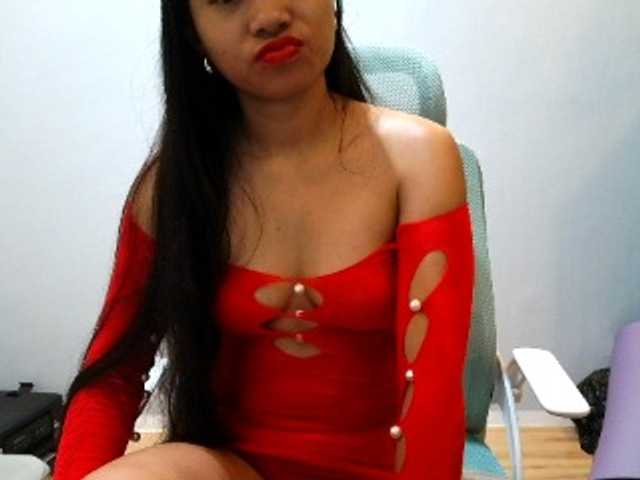 Hott-cherry online show from July 13, 9:09 pm
