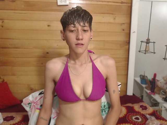 HottAlexxxa online show from July 30, 7:20 pm