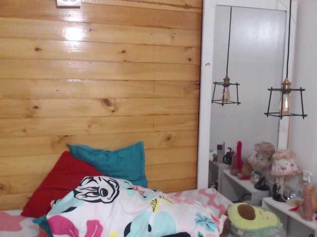 HottAlexxxa online show from August 5, 2:42 am