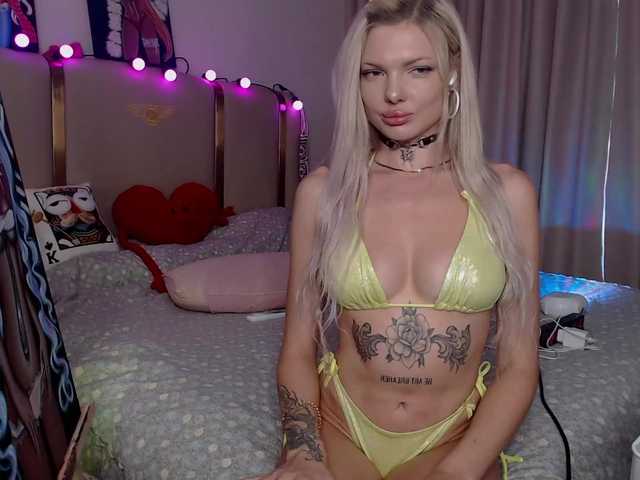 Icerebel online show from August 8, 3:39 am