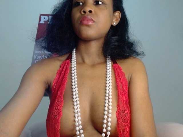 Tatiana Castelo online show from June 28, 5:32 am