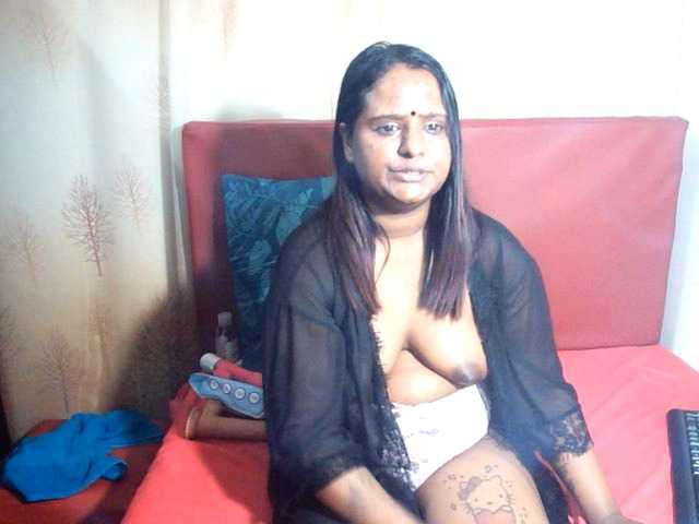 IndianSunshine online show from August 6, 10:36 am