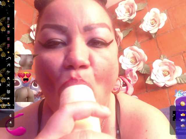 IngritBitch online show from September 6, 8:04 pm