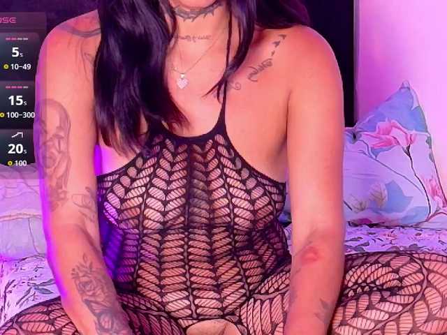 InkSinner online show from August 11, 10:45 pm