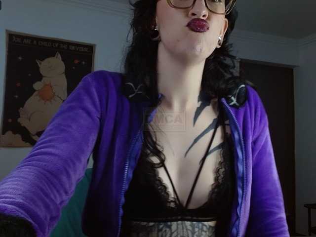 Inked-Val online show from July 4, 6:54 pm