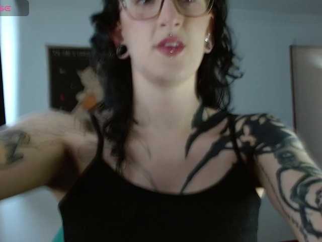 Inked-Val online show from July 24, 6:33 pm