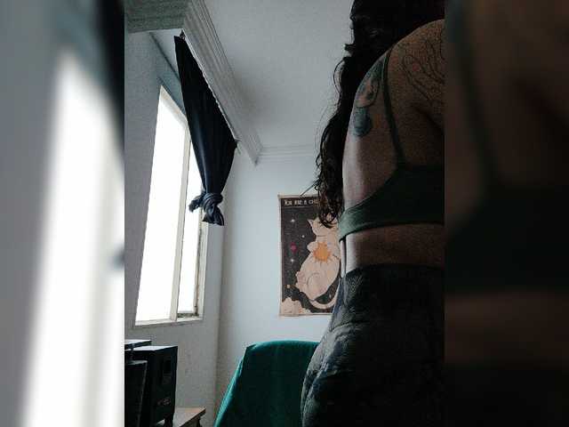 Inked-Val online show from August 7, 4:29 pm
