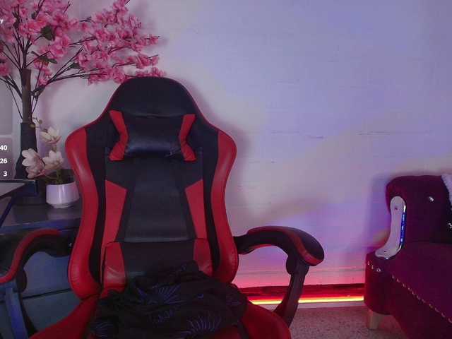 IrisRoses online show from August 6, 11:04 pm