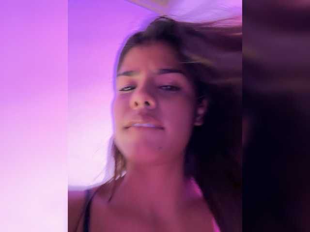 IsaBella-1 online show from July 25, 1:09 am