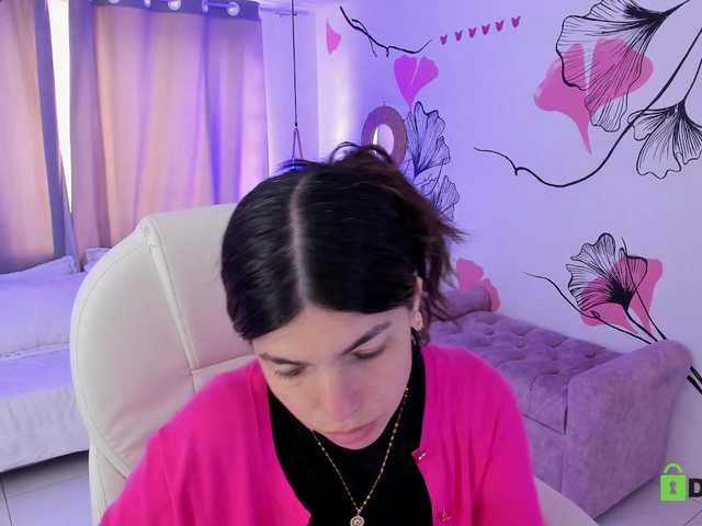 Isabela-Fiorelli online show from July 30, 1:29 pm