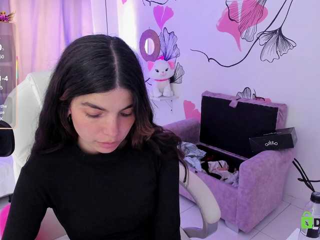 Isabela-Fiorelli online show from July 30, 6:58 pm