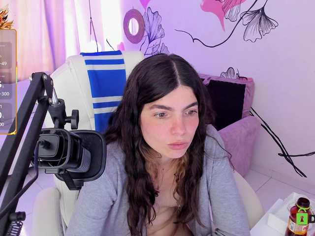 Isabela-Fiorelli online show from July 31, 5:29 pm