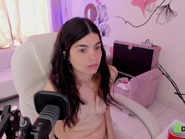 Isabela-Fiorelli online show from August 2, 2:46 pm