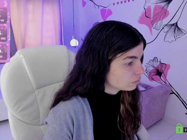 Isabela-Fiorelli online show from August 6, 1:54 pm