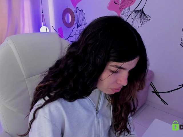 Isabela-Fiorelli online show from August 7, 2:17 pm