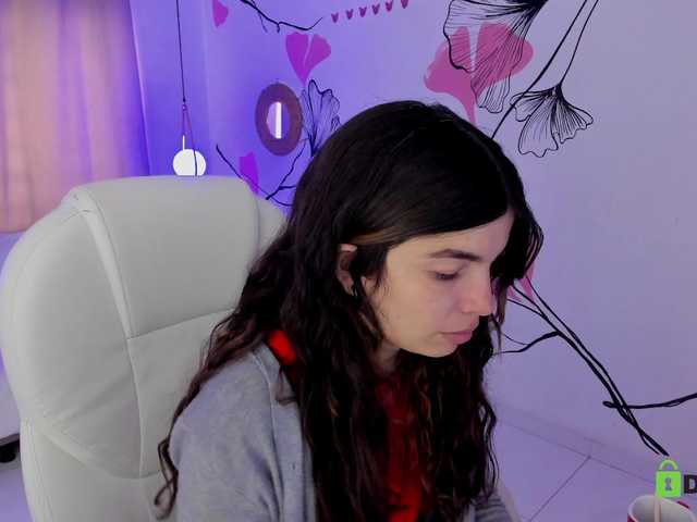 Isabela-Fiorelli online show from August 9, 1:56 pm