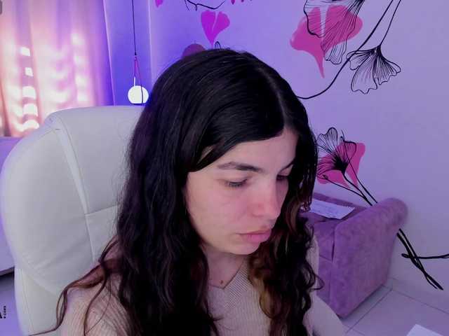 Isabela-Fiorelli online show from August 10, 3:13 pm