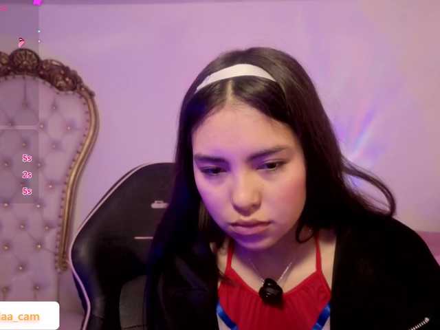 Isabela-tay online show from August 5, 1:53 pm