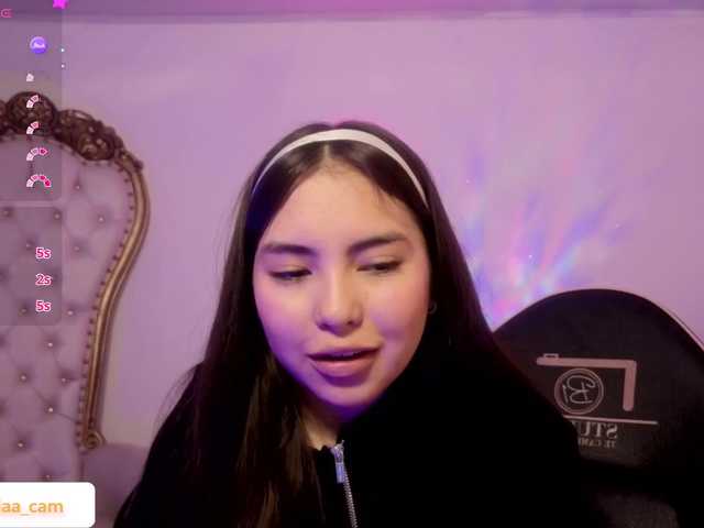 Isabela-tay online show from August 5, 4:05 pm