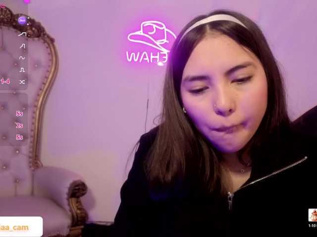 Isabela-tay online show from August 5, 5:11 pm